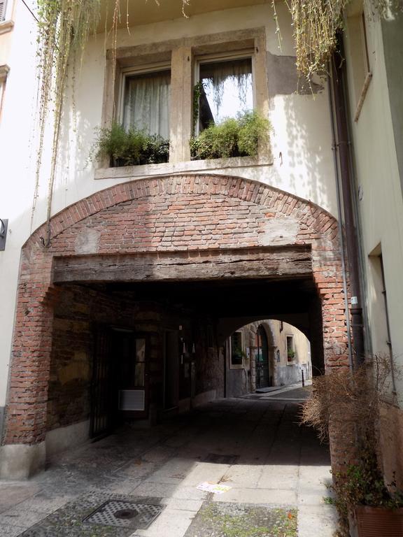 Letters To Juliet Apartment Verona Ngoại thất bức ảnh